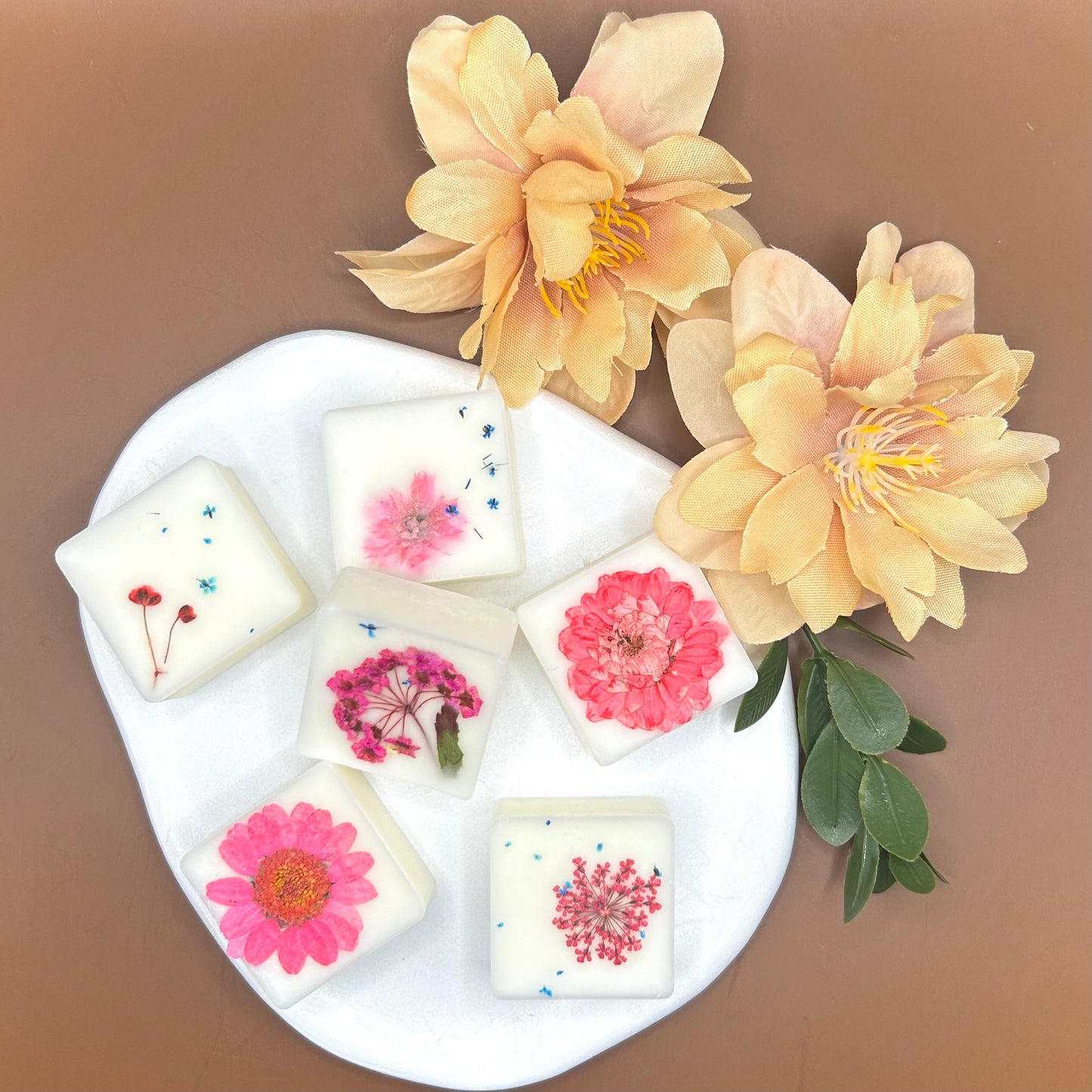 Petals & Rain Botanical Wax Melts