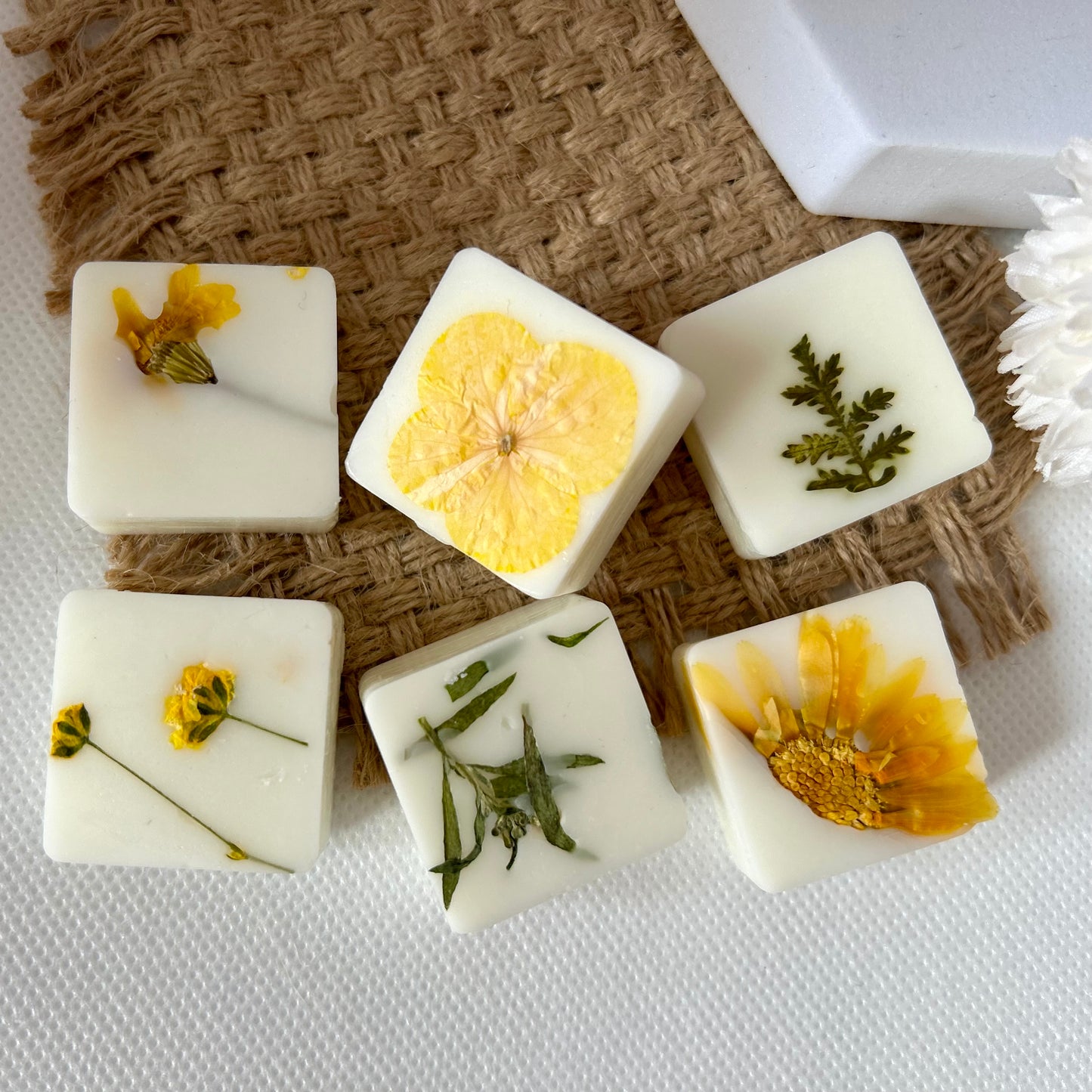 Welsh Spring Luxury Botanical Wax Melts