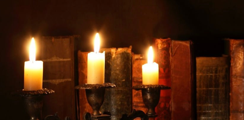 History of candles