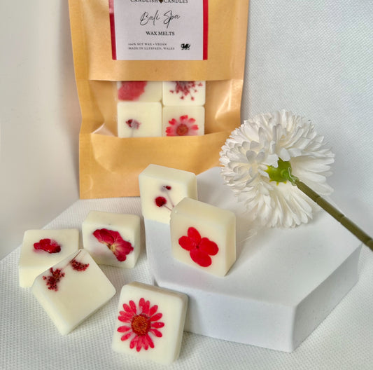 Bali Spa Luxury Botanical Wax Melts