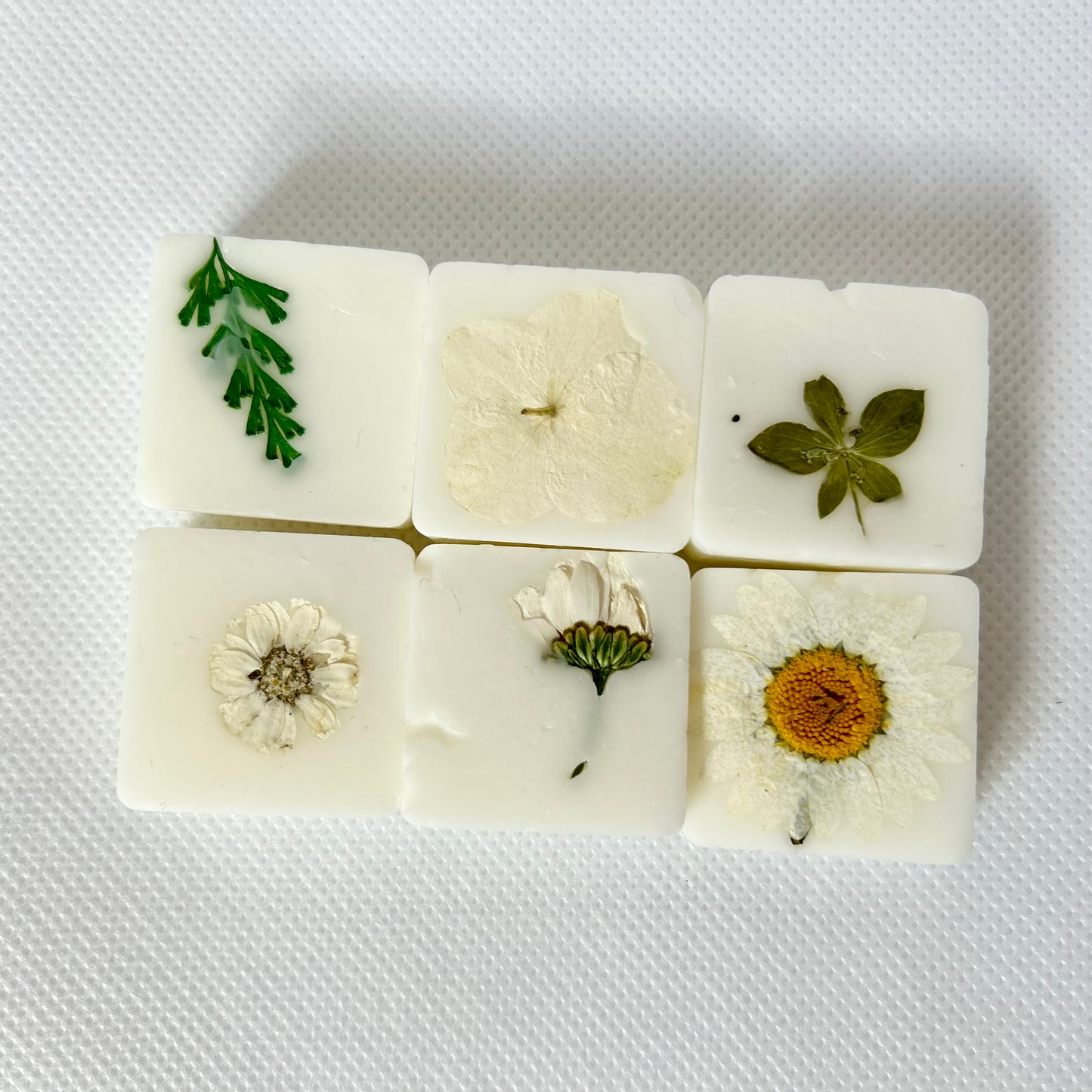 Clean Cotton Luxury Botanical Wax Melts