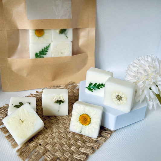 Clean Cotton Luxury Botanical Wax Melts