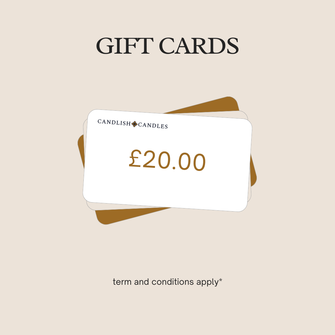 e-Gift Card - £20.00