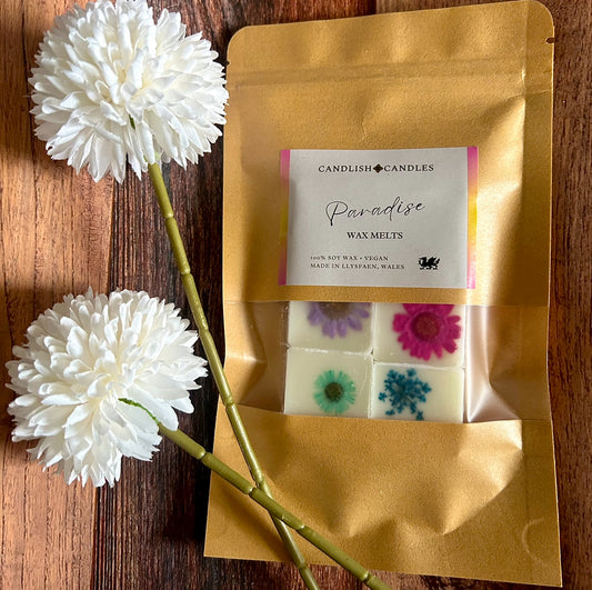 Paradise Luxury Botanical Wax Melts