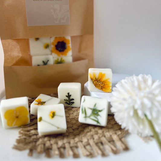 Welsh Spring Luxury Botanical Wax Melts