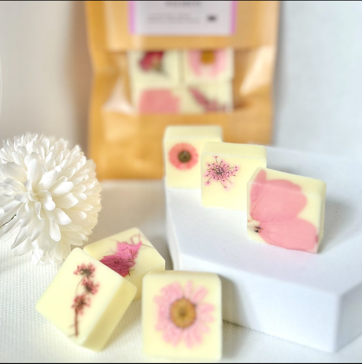 California Luxury Botanical Wax Melts