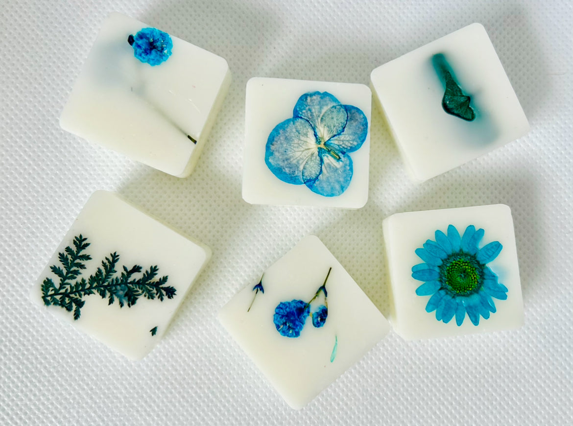 Aqualume Luxury Botanical Wax Melts