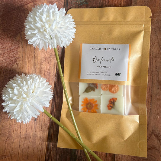 Orlando Luxury Botanical Wax Melts