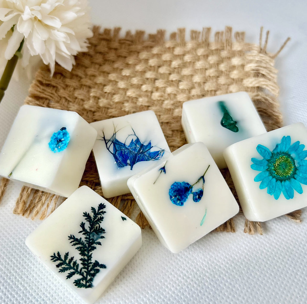 Aqualume Luxury Botanical Wax Melts